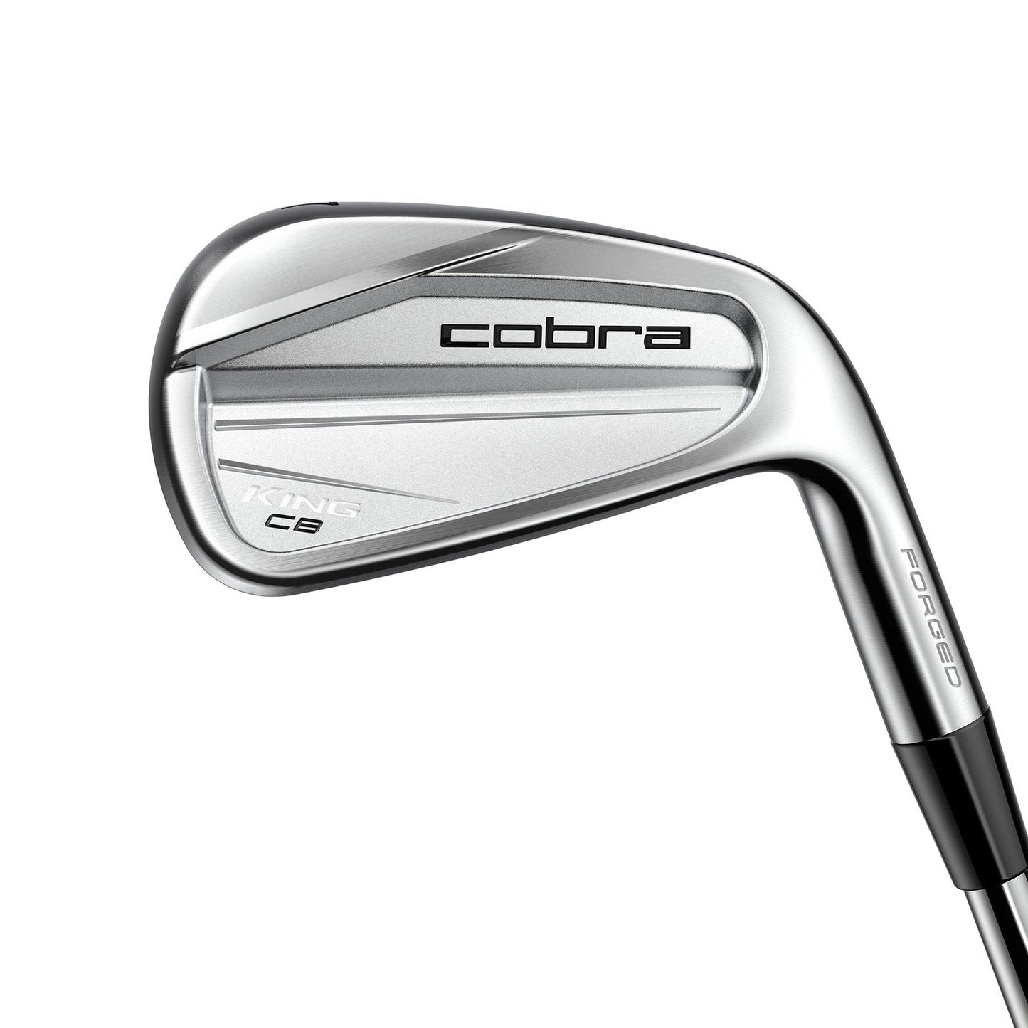 Cobra KING CB/MB Combo Golf Irons | Steel