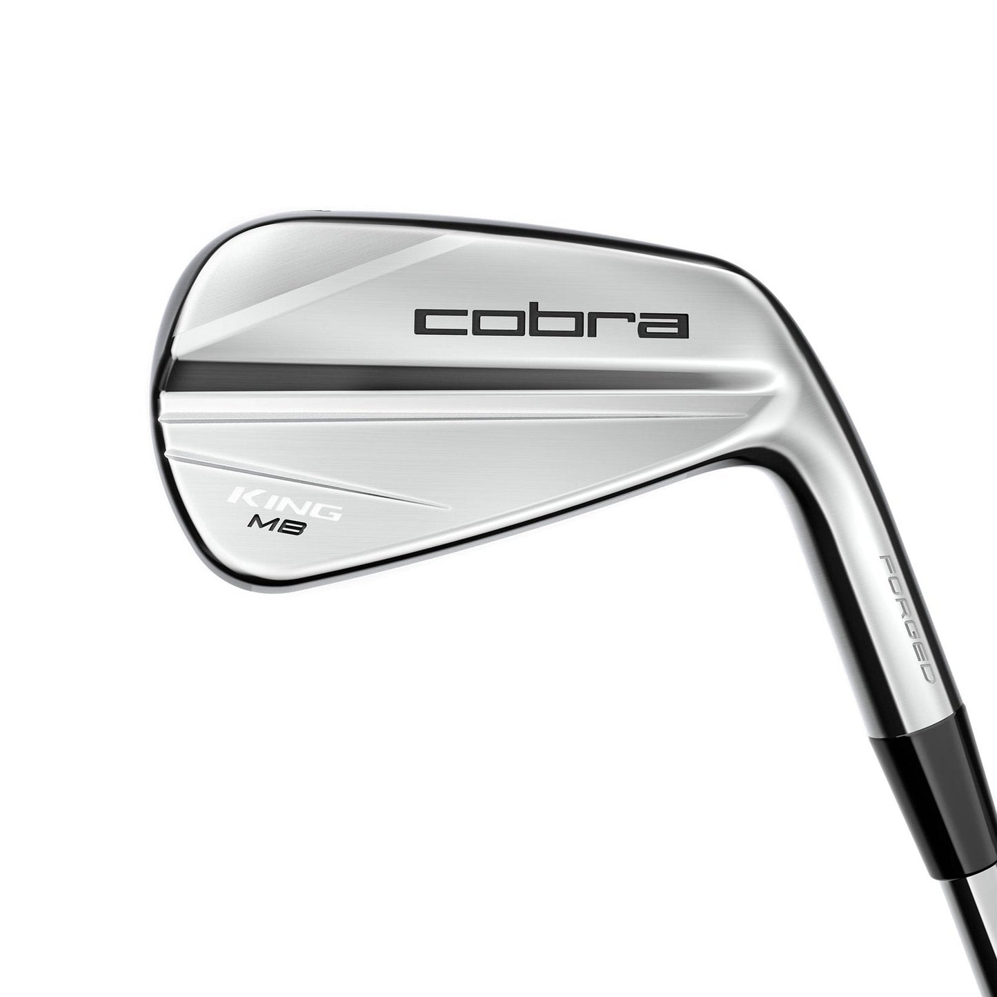 Cobra KING CB/MB Combo Golf Irons | Steel