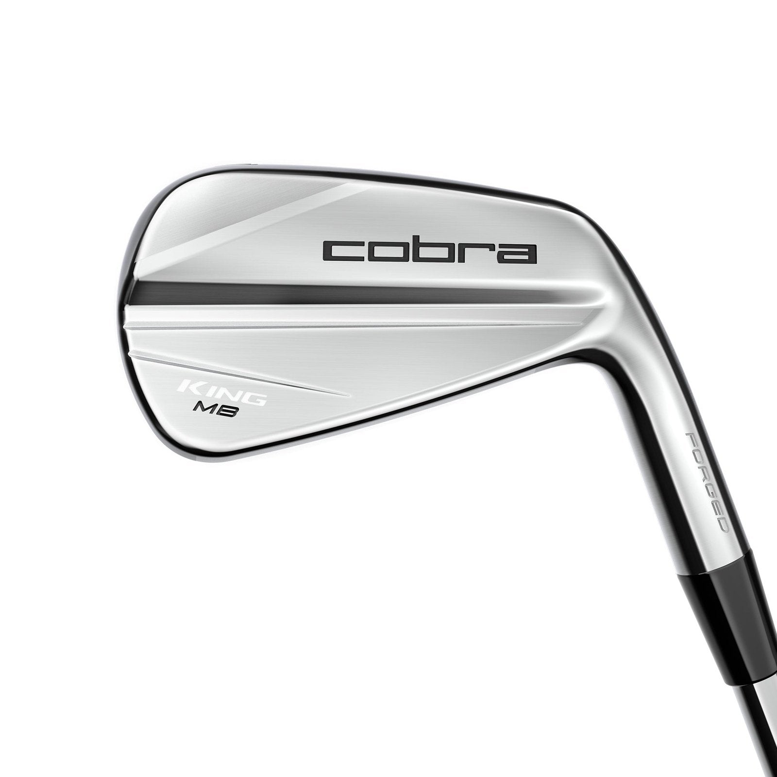 Cobra KING CB/MB Combo Golf Irons | Steel