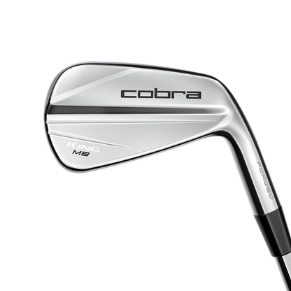 Cobra KING CB/MB Combo Golf Irons | Steel