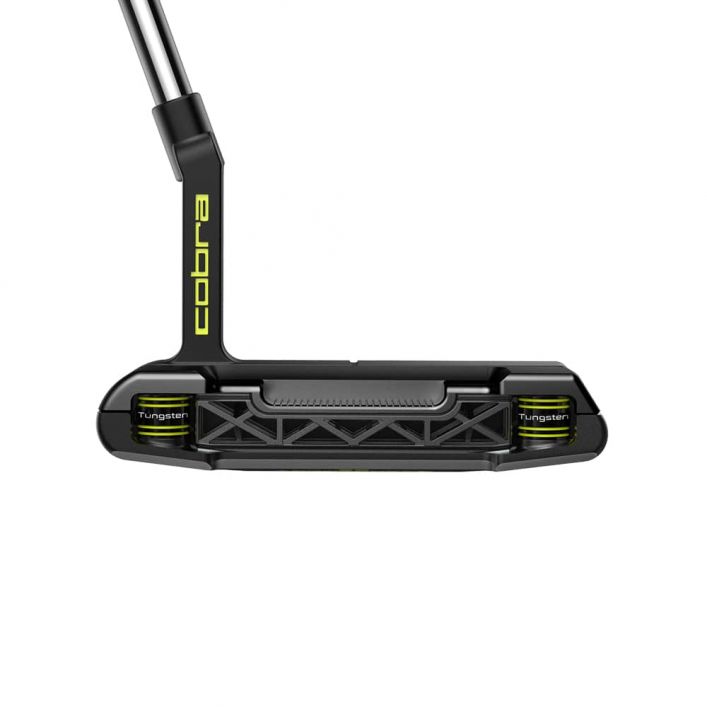 Cobra KING 3D Printed Black Grandsport 35 Golf Putter
