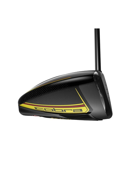 Left Handed Cobra KING SZ-S Xtreme Golf Driver