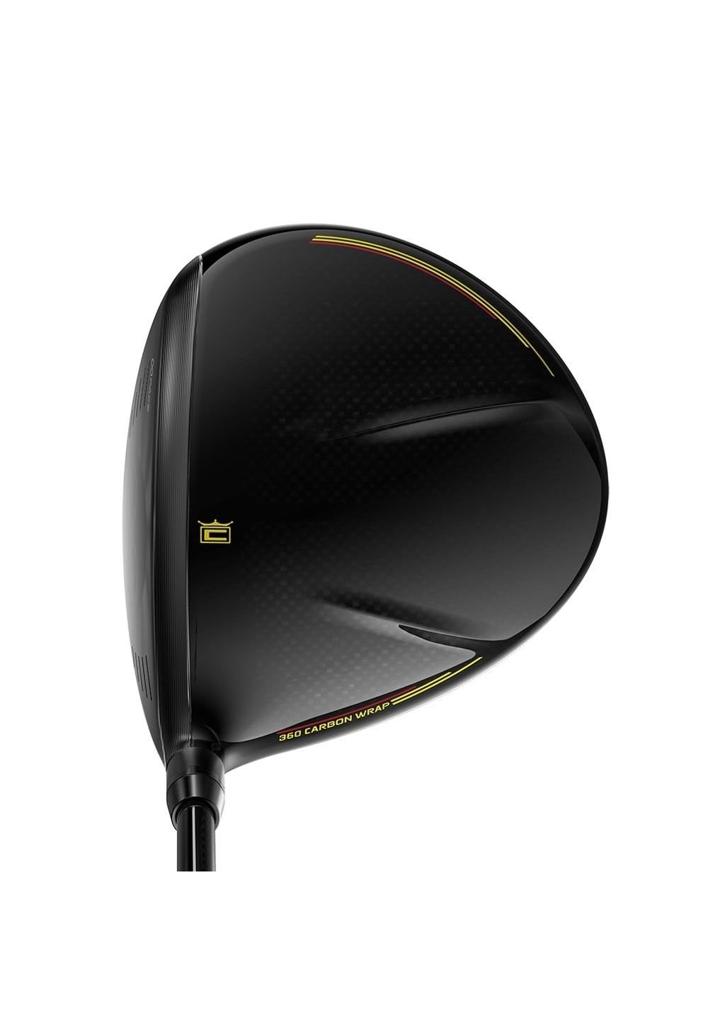 Left Handed Cobra KING SZ-S Xtreme Golf Driver