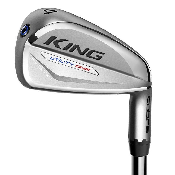 Cobra King Utility One Length Golf Driving Iron | Graphite