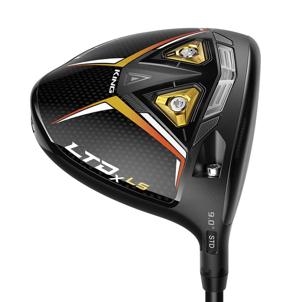Cobra LTDx LS LH Golf Driver