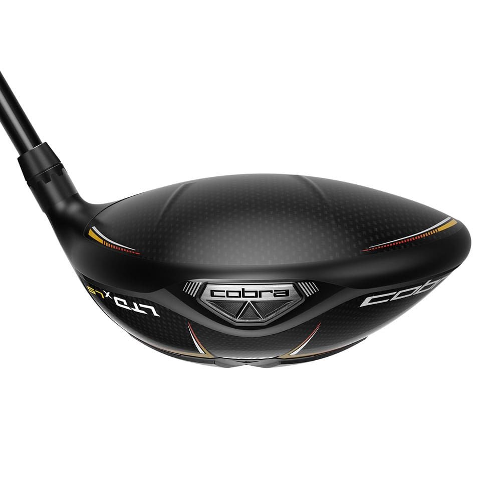 Left Handed Cobra LTDx LS Golf Driver