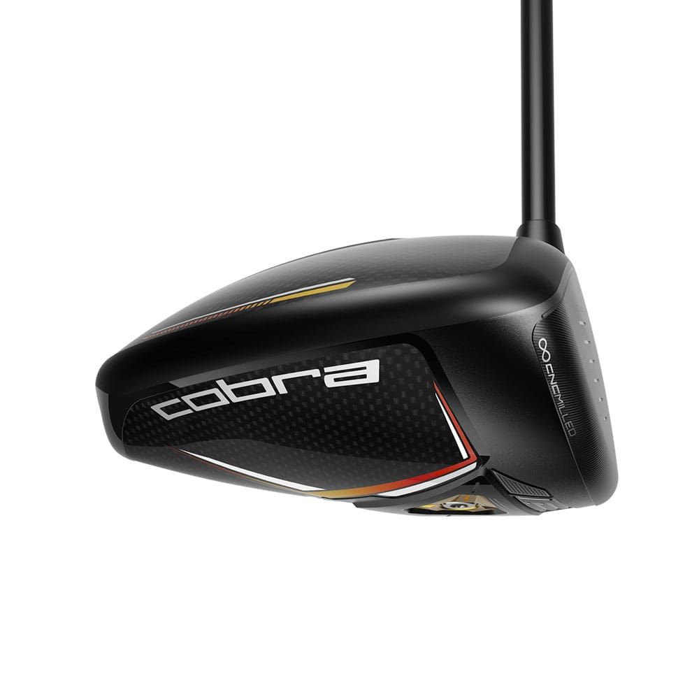Left Handed Cobra LTDx LS Golf Driver