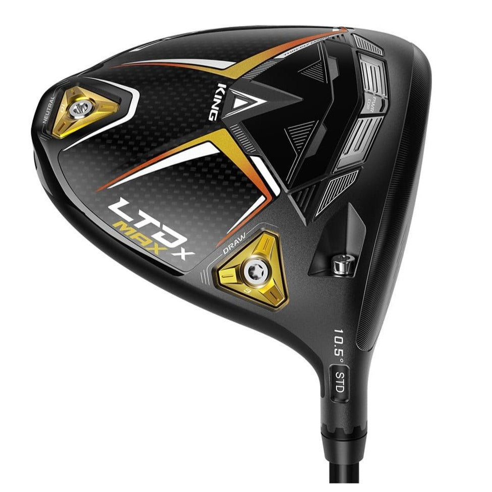 Cobra LTDx Max Golf Driver