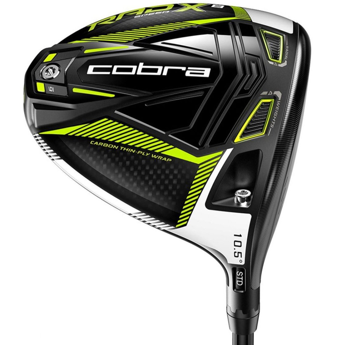 Cobra RADSPEED XB Golf Driver