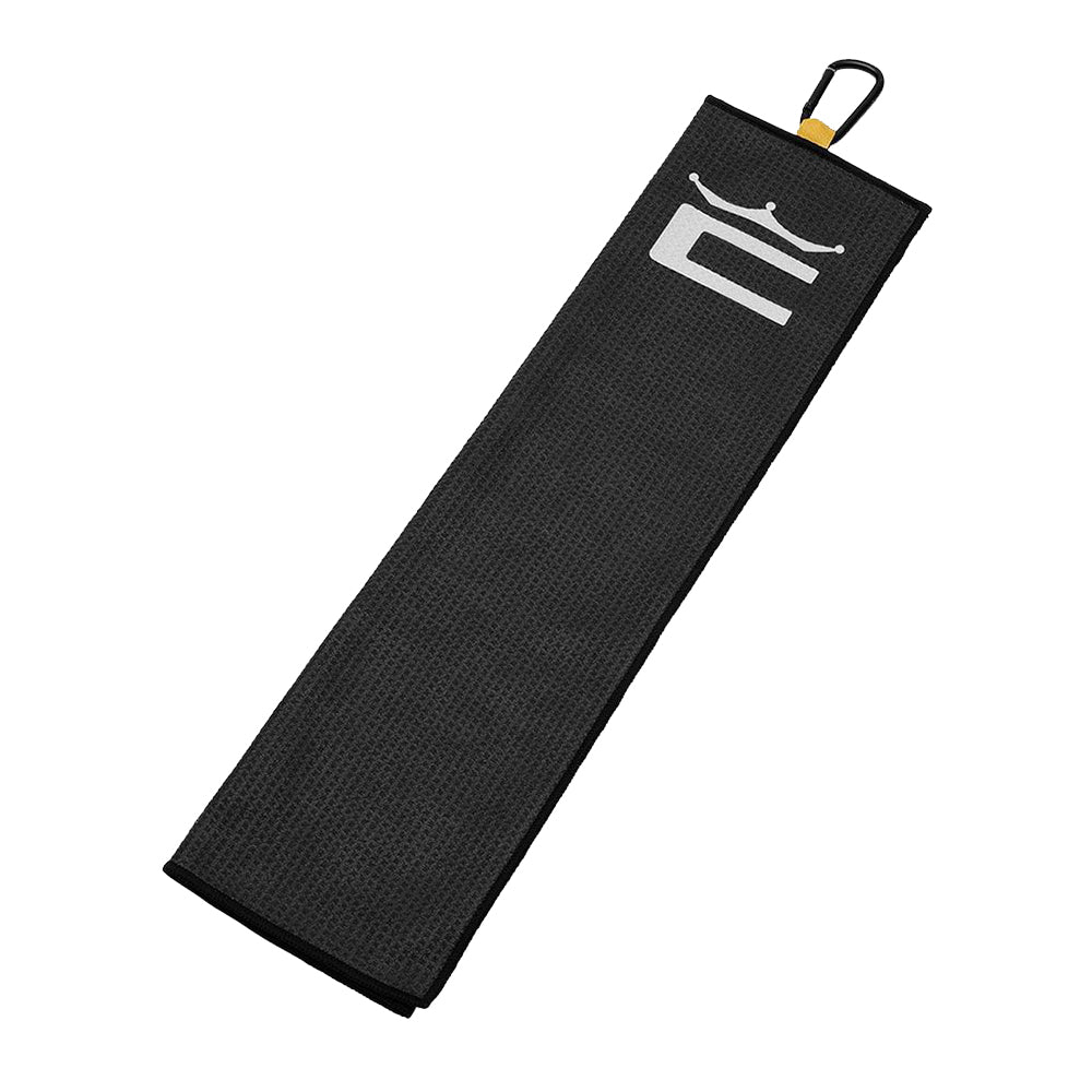 Cobra Tri-Fold Golf Towel