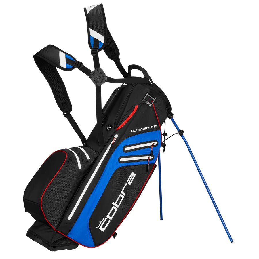 Cobra Ultradry Pro Waterproof Golf Stand Bag 909589