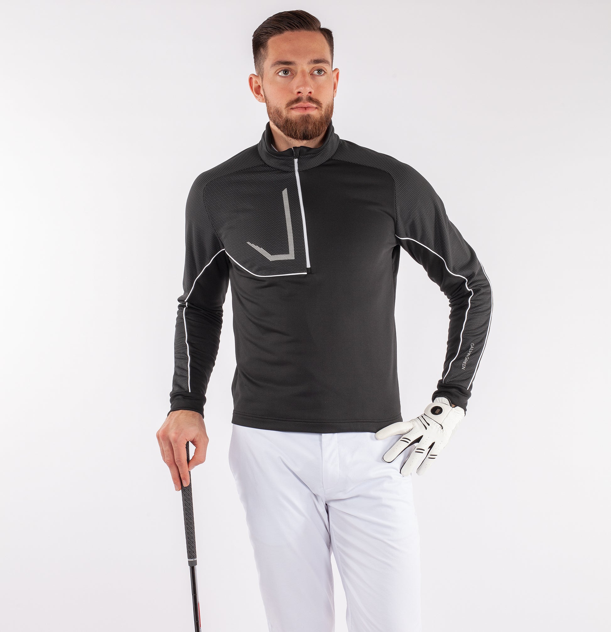 Galvin Green Daxton Insula 1/2-Zip Golf Pullover G1242