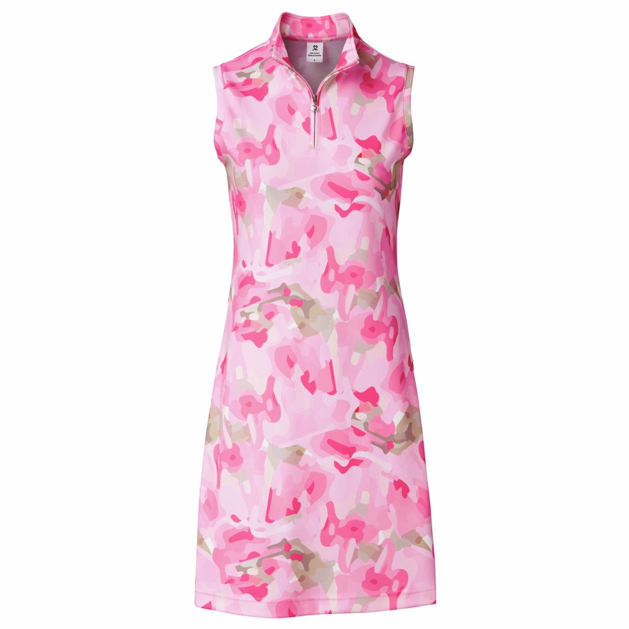 Daily Sports Ladies Cammy S/L Golf Dress