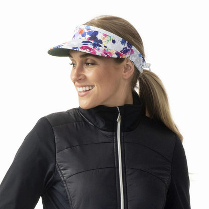 Daily Sports Ladies Mira Golf Visor 343/607