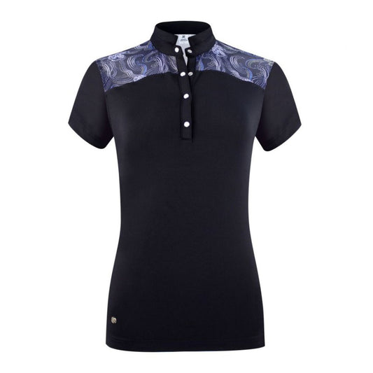 Daily Sports Ladies Sigrid Short Sleeve Polo Shirt 243/133