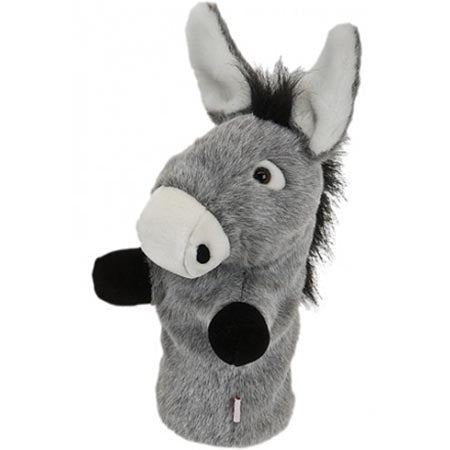 Daphne's Novelty Golf Driver Headcovers | Donkey