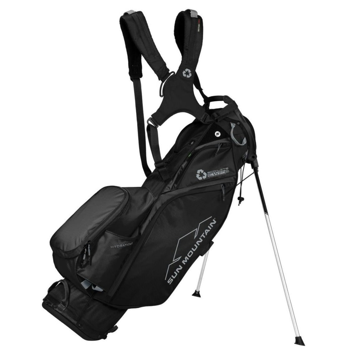 Sun Mountain ECO-Lite EWP 4 Way Golf Stand Bag