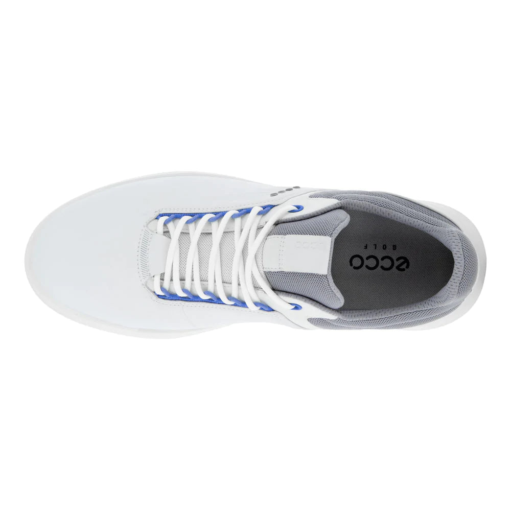 Ecco Core Golf Shoes 100804 | White – Clarkes Golf