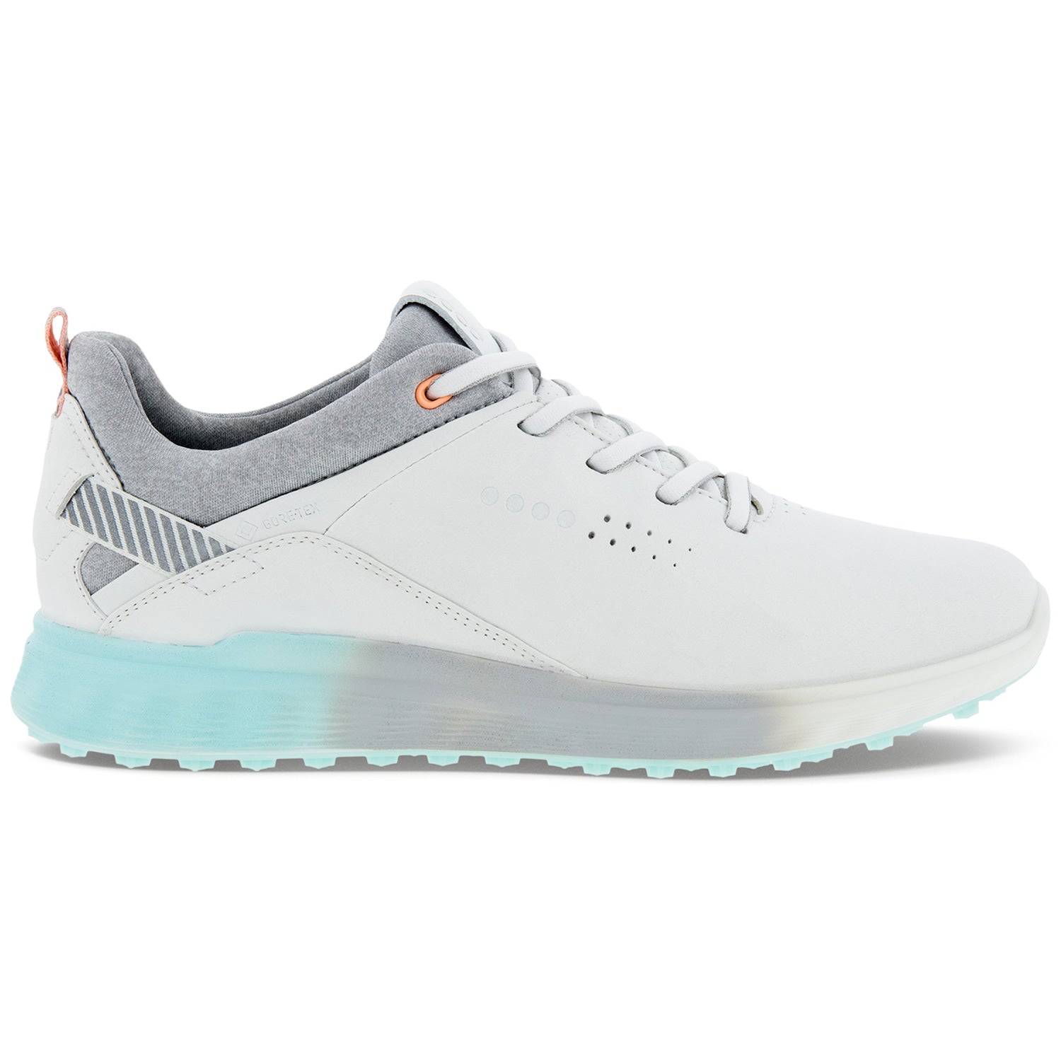 Ecco Ladies Three Gore-Tex Golf Shoes