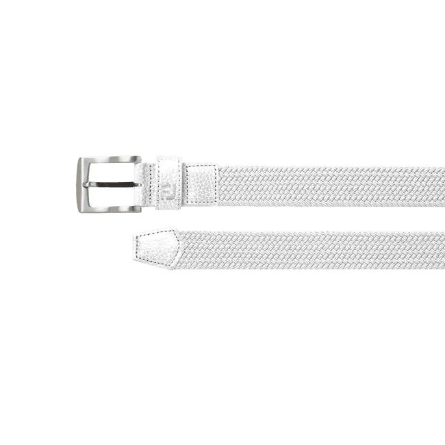 Footjoy Ladies Braided Golf Belt 69470