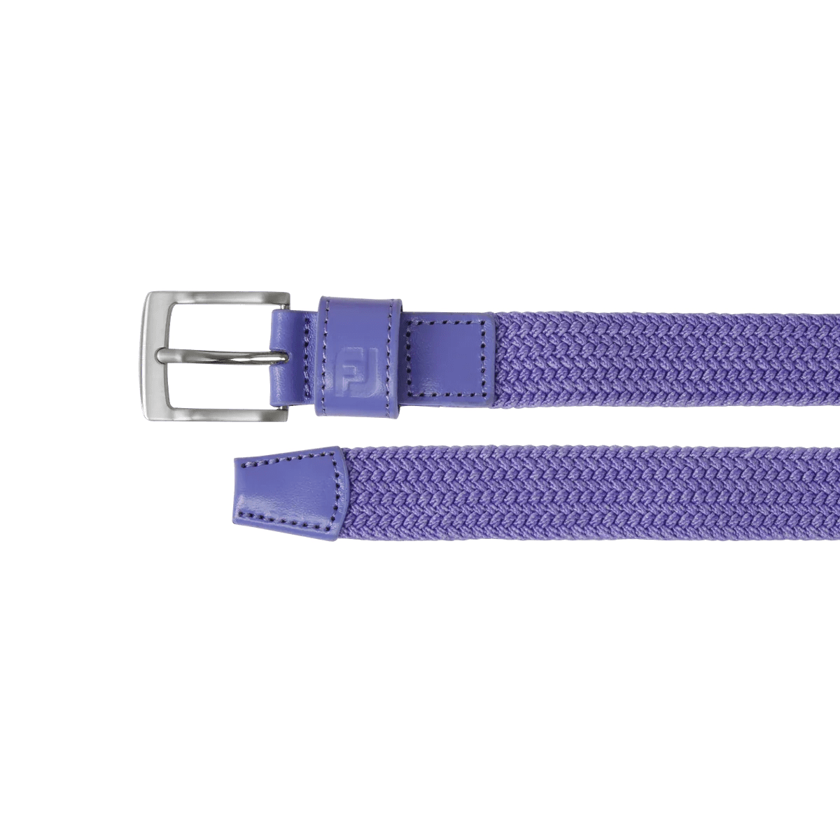 Footjoy Ladies Braided Golf Belt 69493