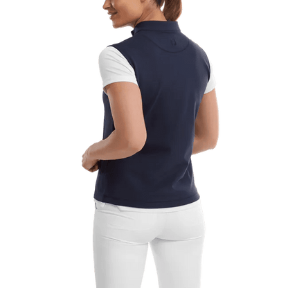FootJoy Ladies Full Zip Golf Vest 88508