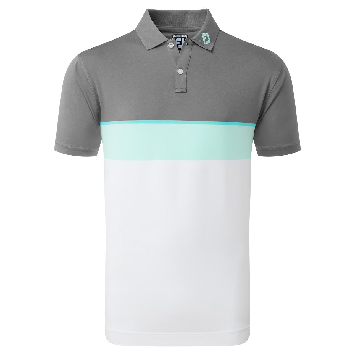 FootJoy Colour Theory Golf Polo Shirt 80099