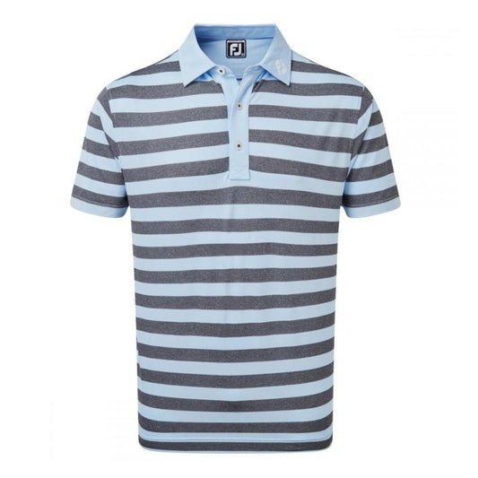 FootJoy Rugby Stripe Golf Polo Shirt 87959