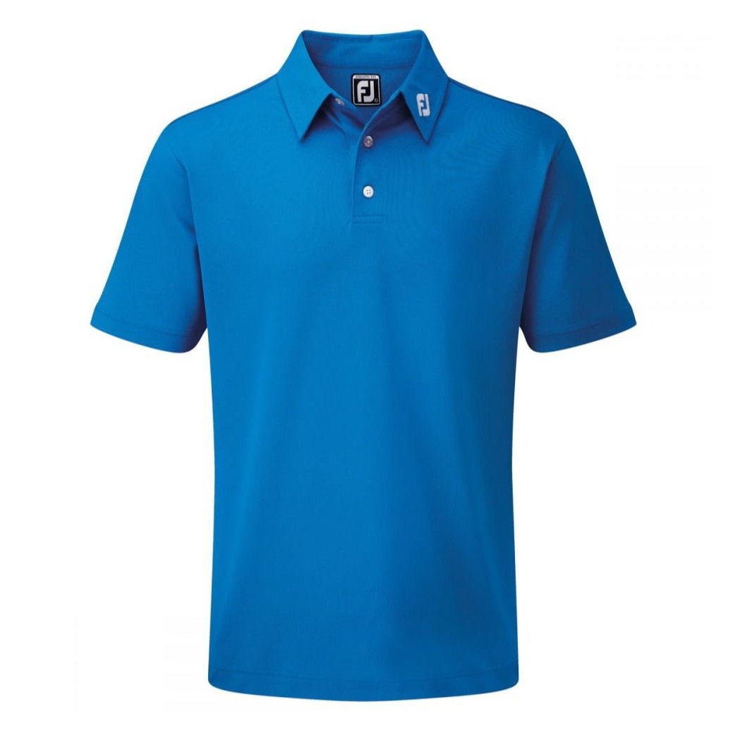 FootJoy Stretch Pique Solid Golf Polo Shirt 91817