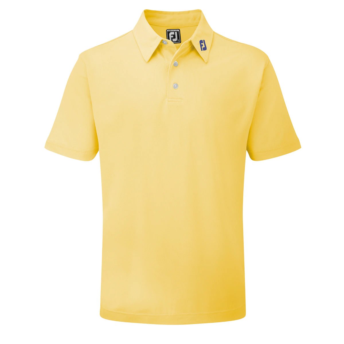 FootJoy Stretch Pique Solid Golf Polo Shirt 91839