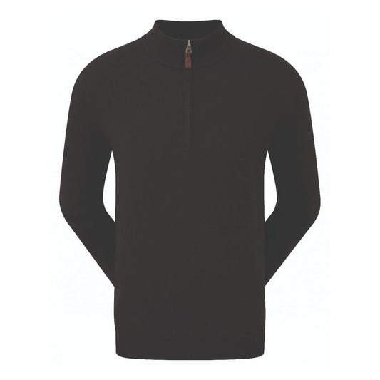 FootJoy Wool Blend 1/2 Zip Sweater 90137