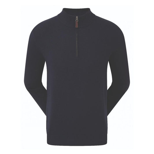 FootJoy Wool Blend 1/2 Zip Sweater 90138
