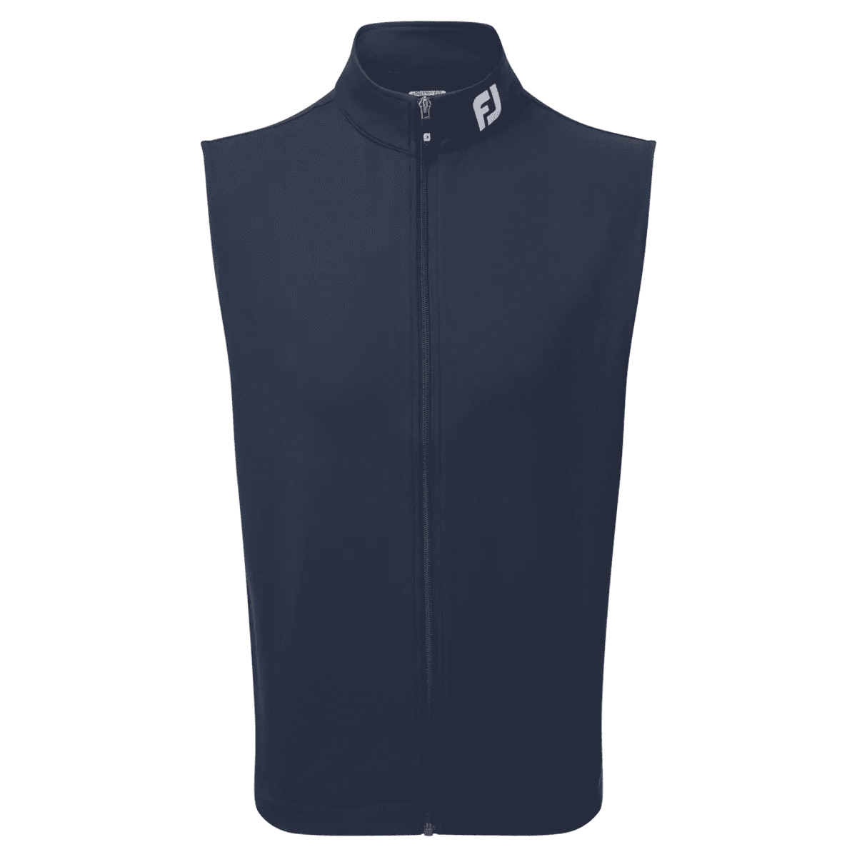 Footjoy Full Zip Knit Golf Vest 88456