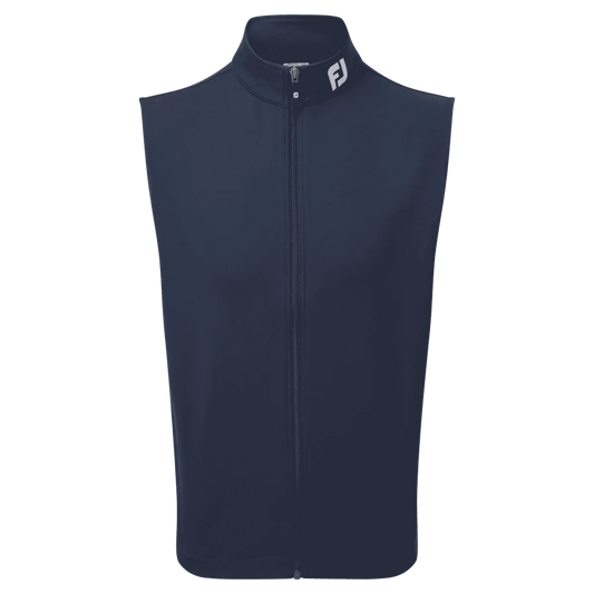 Footjoy Full Zip Knit Golf Vest 88456