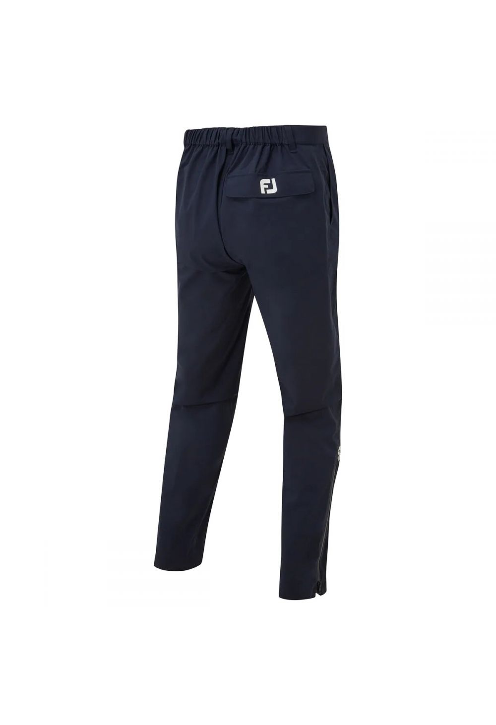 Footjoy Hydrolite Waterproof Golf Trousers 95058 Navy Clarkes Golf