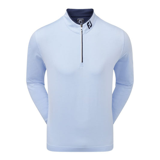 Footjoy Mini Stripe 1/2 Zip Golf Top 87967