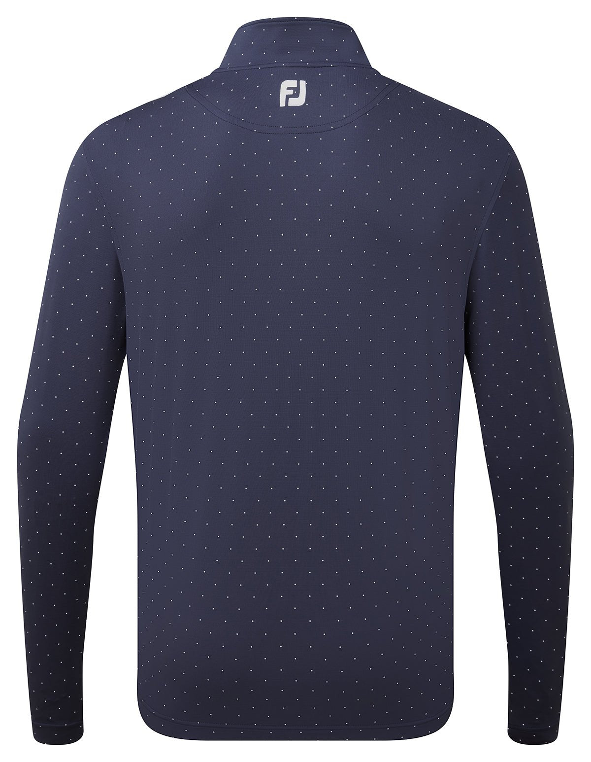 Footjoy Pin Dot Chill Out Golf Pullover 88798