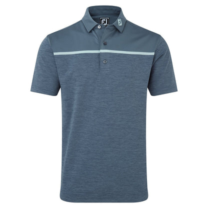 Footjoy Space Dye Lisle Golf Polo Shirt 88793