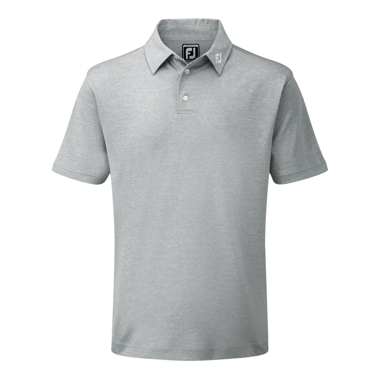 Footjoy Stretch Pique Solid Golf Polo Shirt 91819