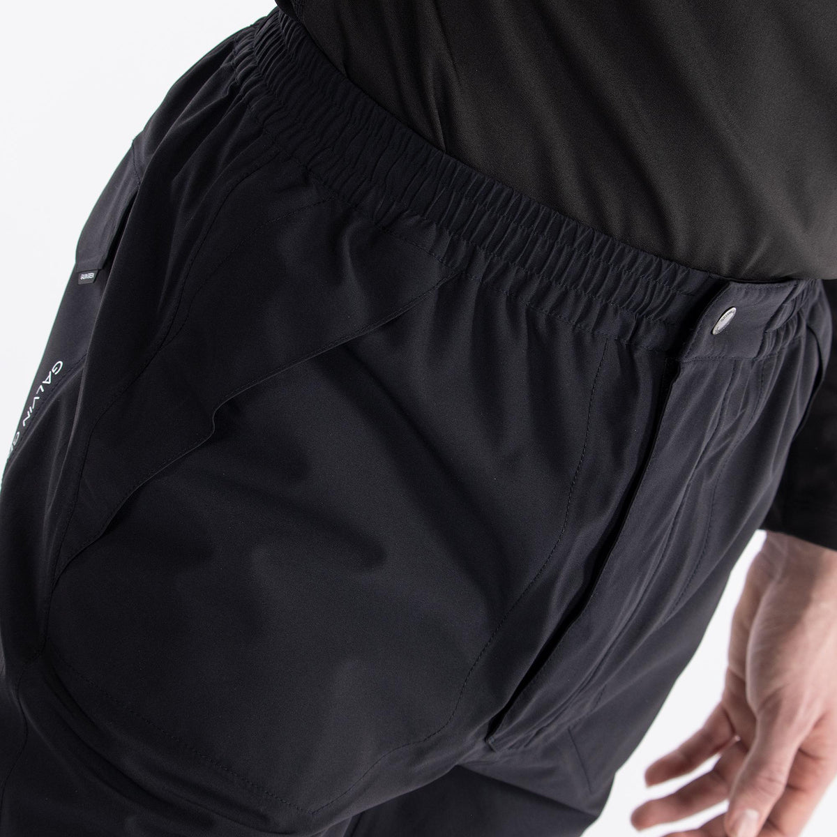 Pantalon Imperméable Galvin Green Arthur – Homme Marine, Taille L (jambe Longue), Neuf Avec Défaut Mineur