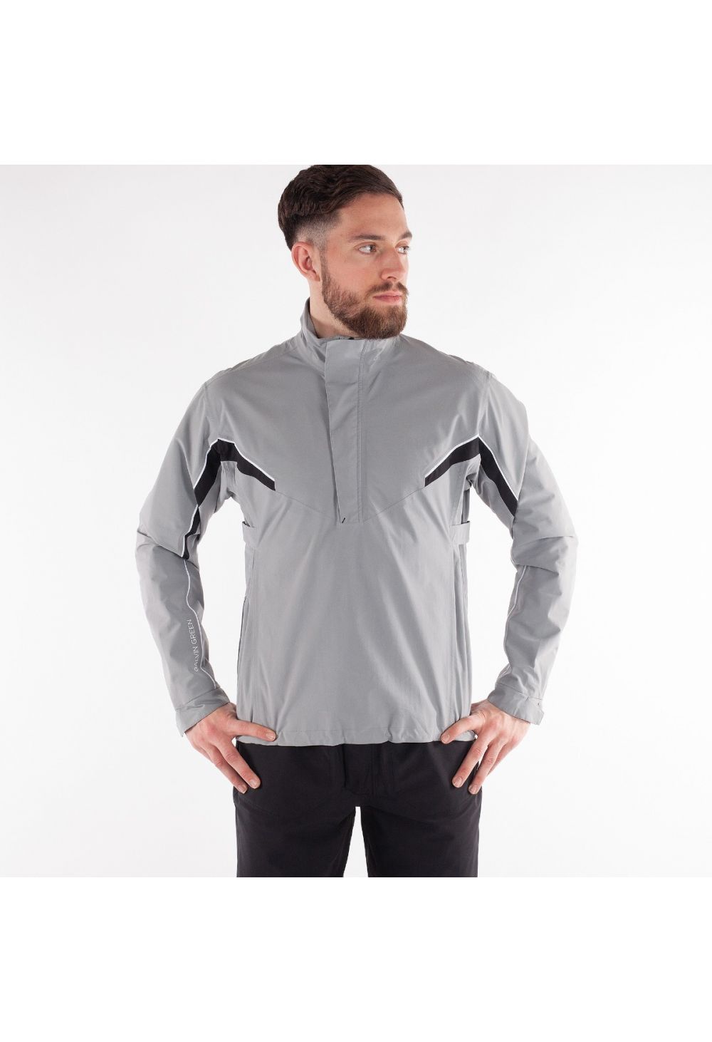 Galvin Green Abe 1/2-Zip Paclite Waterproof Golf Jacket G1200