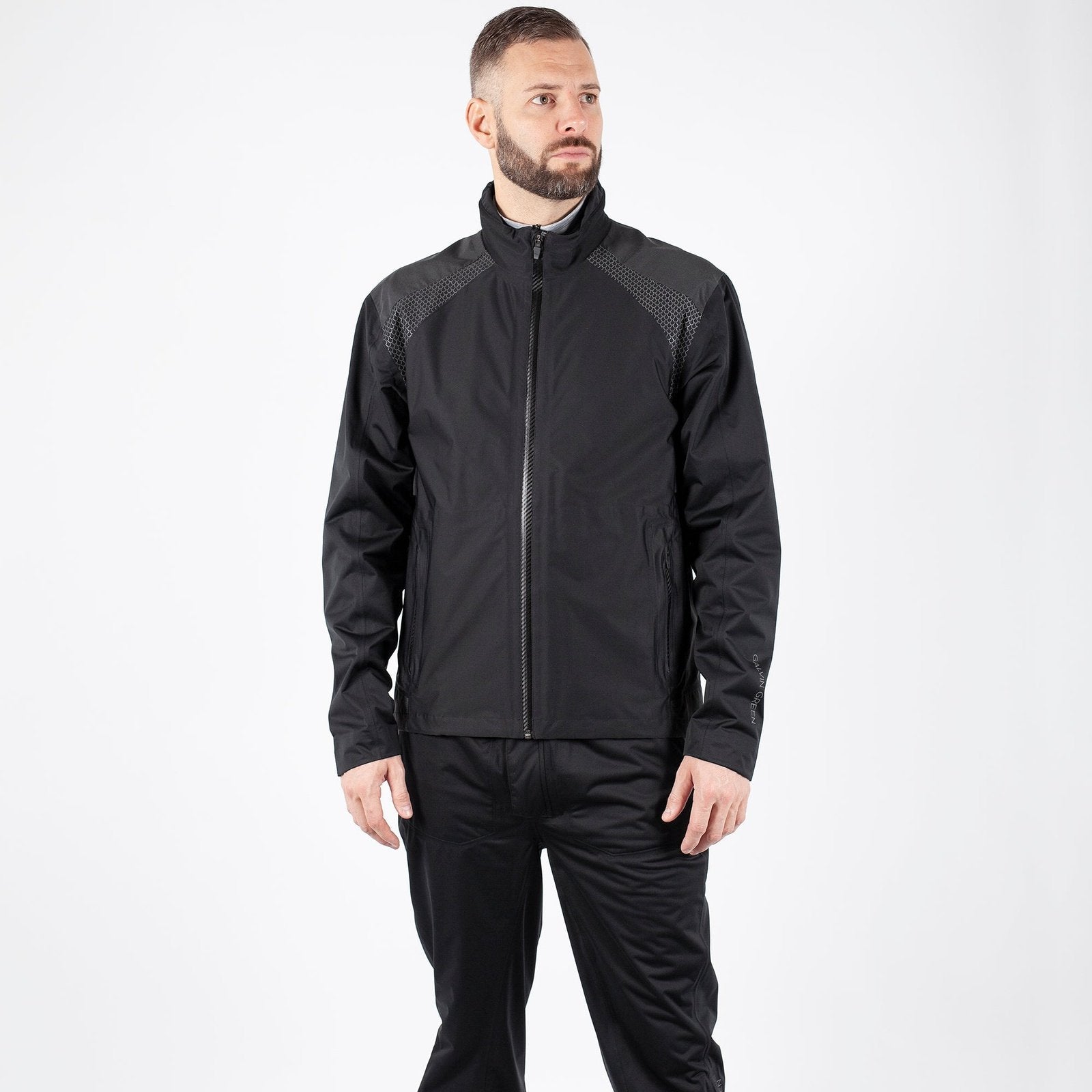 Galvin Green Action C-Knit Gore-Tex Waterproof Golf Jacket G1101