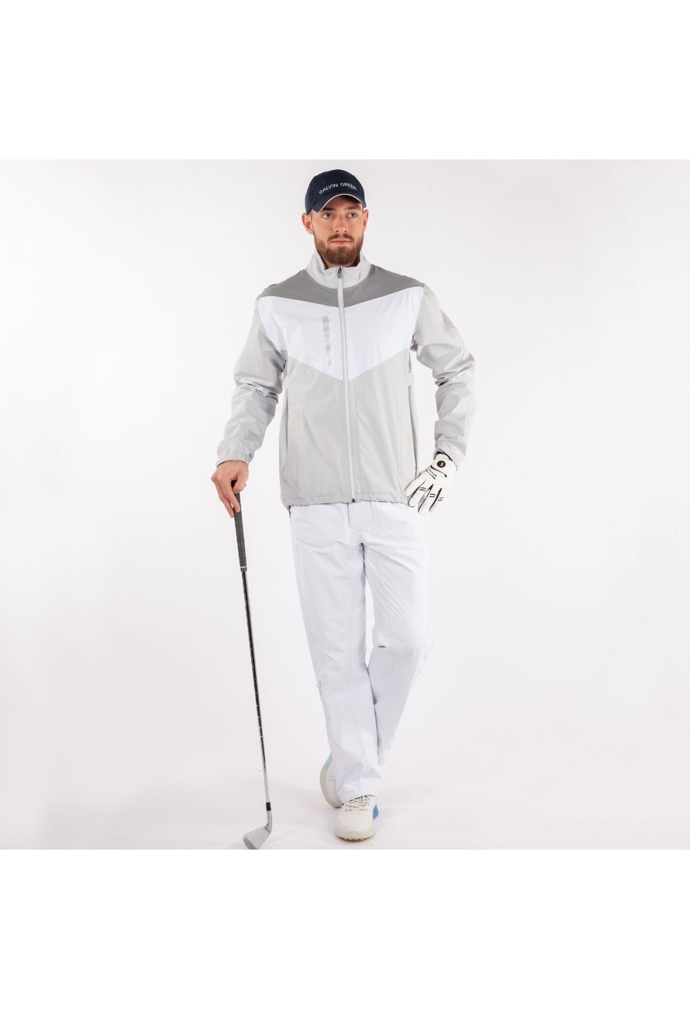 Galvin Green Armstrong Gore-Tex Paclite Golf Jacket G1202