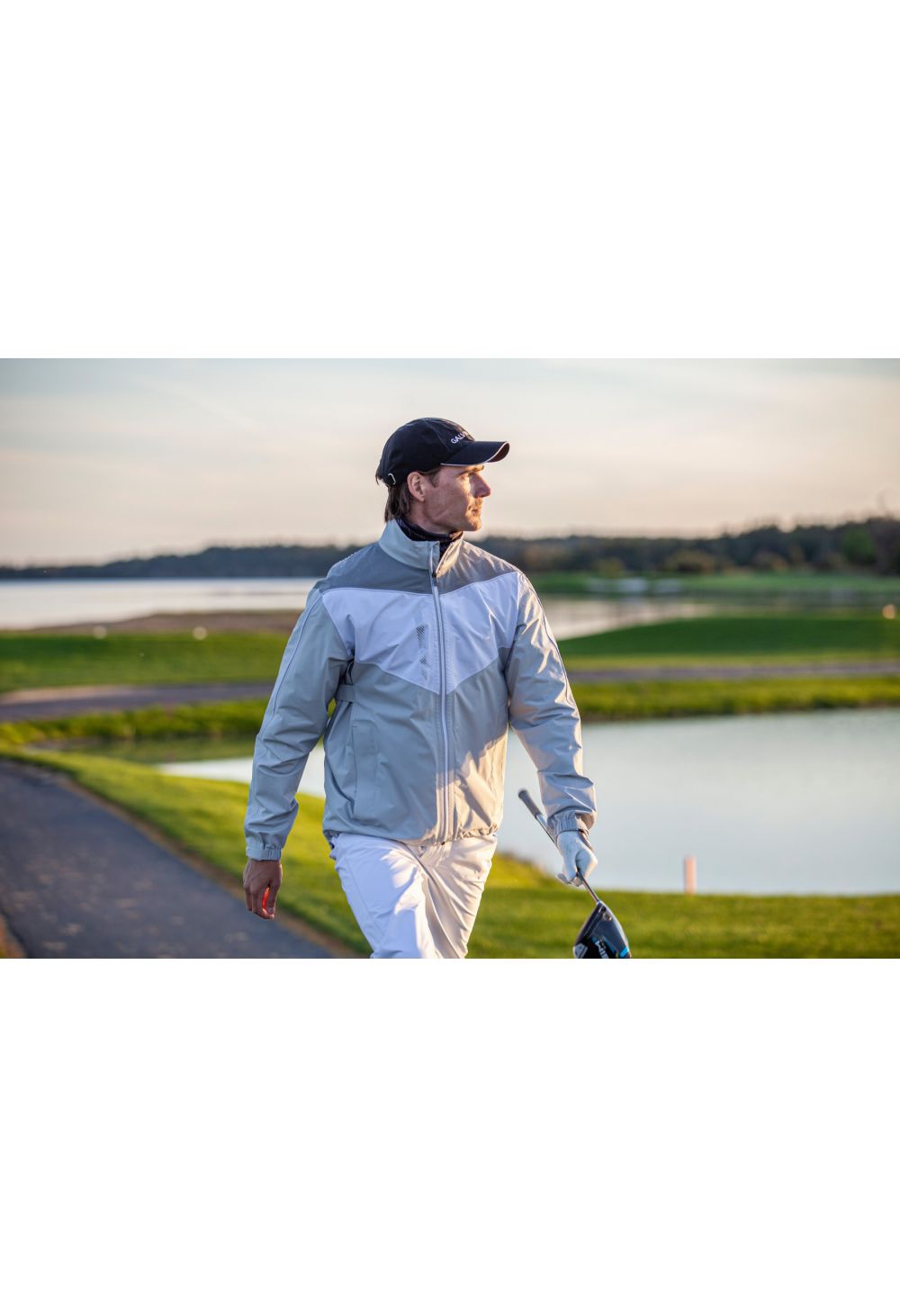 Galvin Green Armstrong Gore-Tex Paclite Golf Jacket G1202