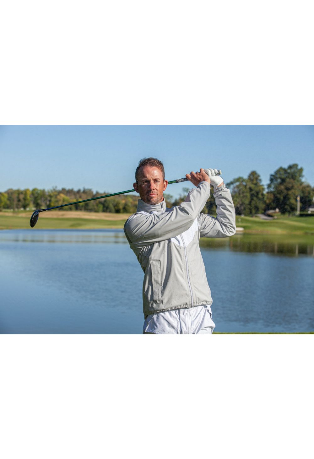 Galvin Green Armstrong Gore-Tex Paclite Golf Jacket G1202