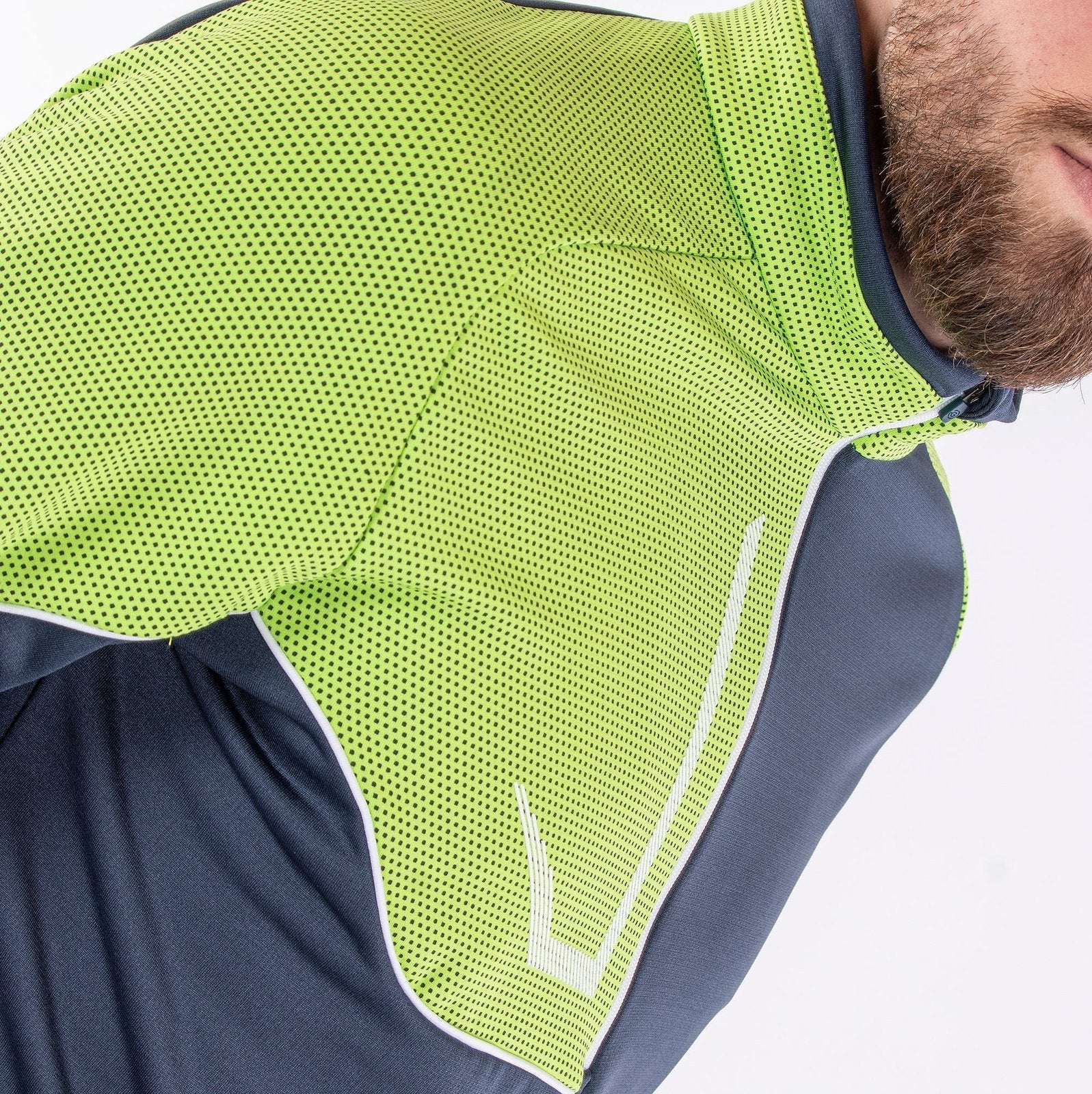 Galvin Green Daxton Insula 1/2-Zip Golf Pullover G1242