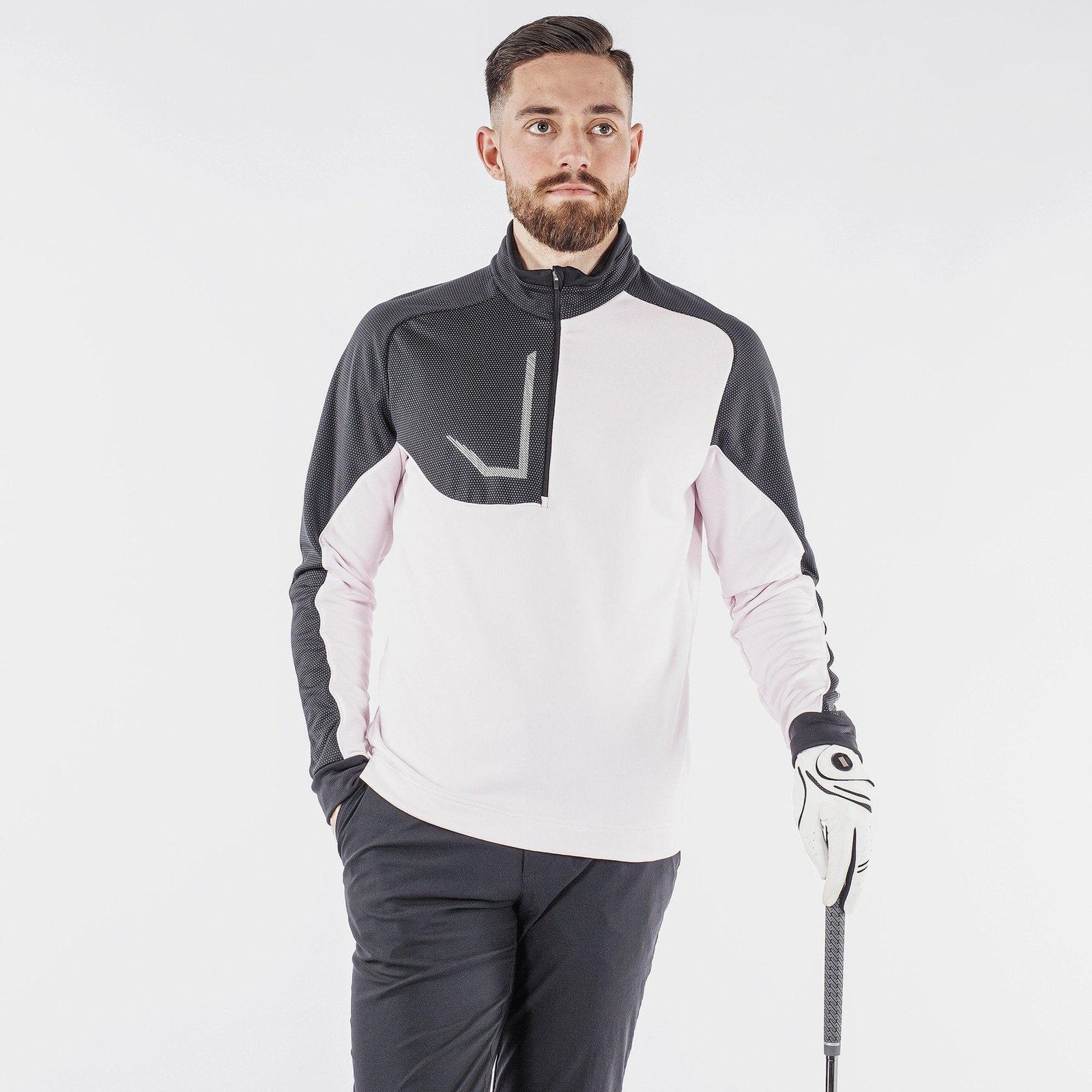 Galvin Green Daxton Insula 1/2-Zip Golf Pullover G1242