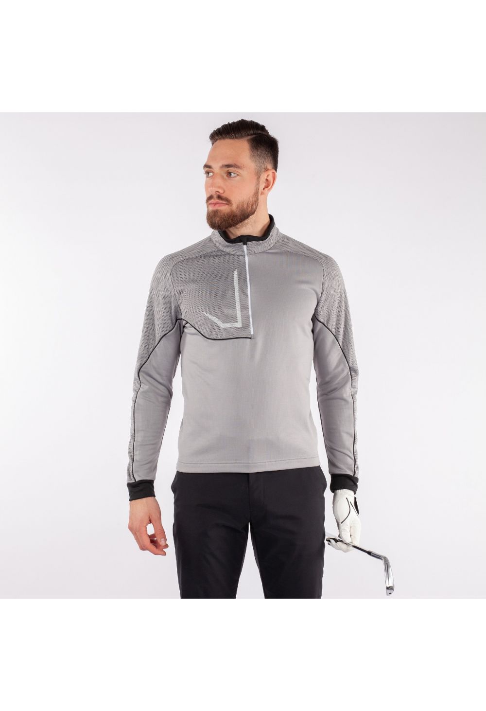 Galvin Green Daxton Insula 1/2-Zip Golf Pullover G1242