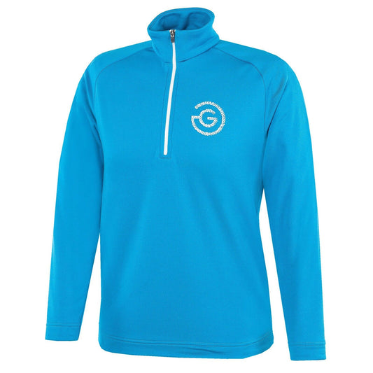 Galvin Green Junior Raz Half Zip Insula Golf Top G1249 66