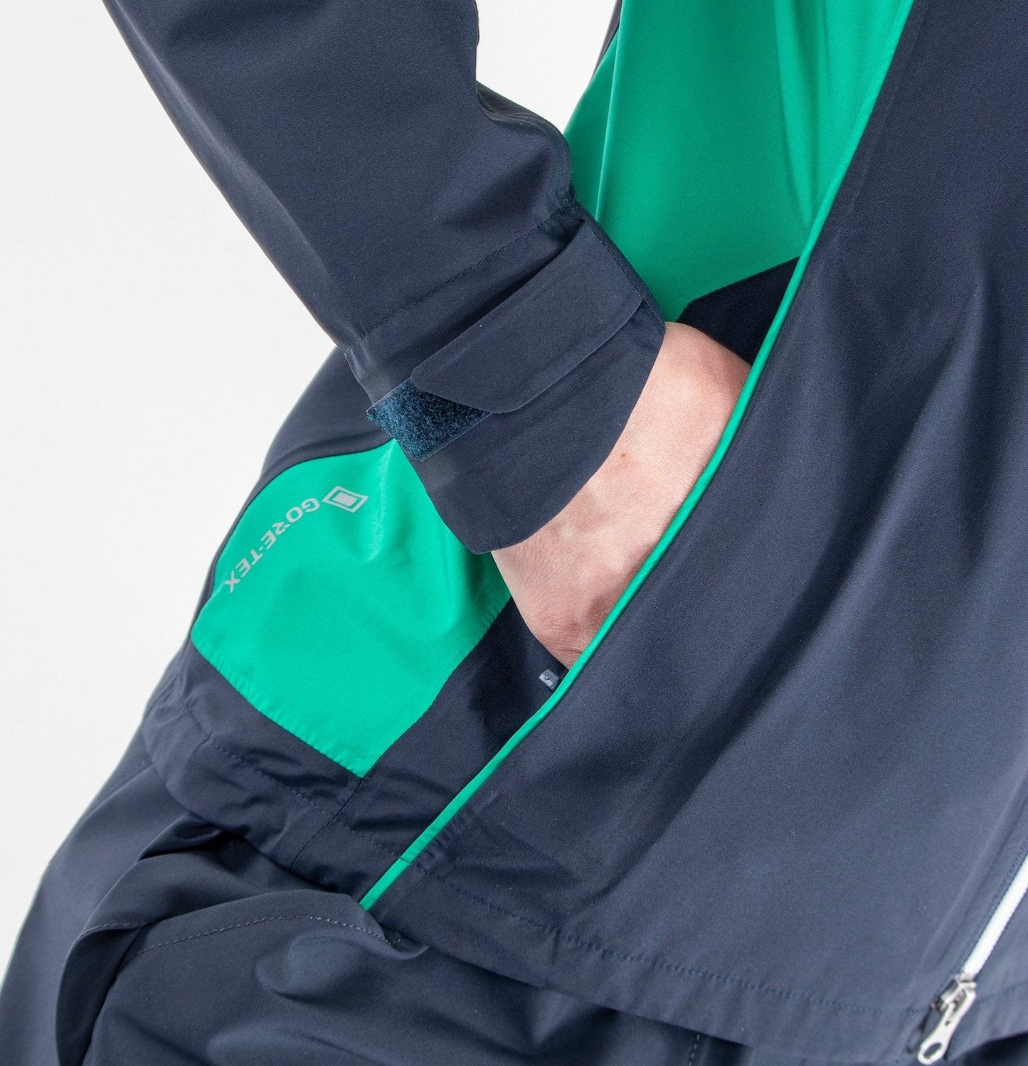 Galvin Green Ladies Aila Paclite Waterproof Golf Jacket G2103